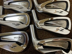 Srixon Z565 FORGED Iron Head Only 5-PW(6heads) - Picture 1 of 10