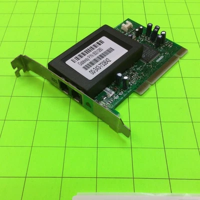 Desktop Computer Gvc SF-1156IV/R9A Modem - Image 1 of 3