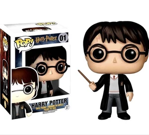 Funko Pop Movie Series 01 Harry Potter - Picture 1 of 5