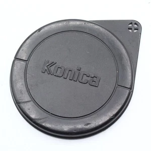 Genuine Konica 48.5mm Slip-On Front Lens Cap - Used - Picture 1 of 2