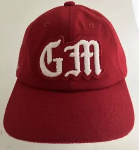 TOTALMENTE NUEVO Grand Marnier Correa Para hombres Gorra de Béisbol Sombrero Lana Coñac Francia - Imagen 1 de 5