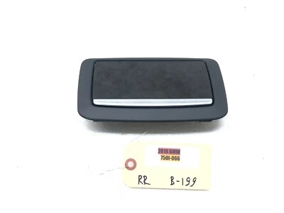 2016-2019 BMW 740i 750i G12 RIGHT PASSENGER REAR LIGHT HEADLINER MIRROR OEM - Image 1 of 4