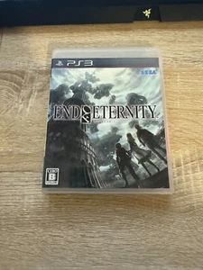 End of Eternity PS3 Japanese Game Region free  - Picture 1 of 2