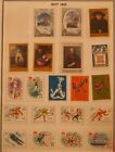 Russia USSR ☭ 1976 MNH auto, space, cosmos stamps. ru116