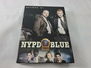 NYPD Blue - Complete First Season 1 (DVD, 2003, 6-Disc Set) - Picture 1 of 2