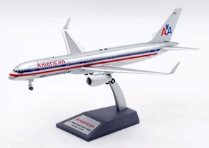 B757 AMERICAN AIRLINES REG: N612AA WITH STAND - INFLIGHT 200 IF752AA0822P 1/200 - Picture 1 of 16