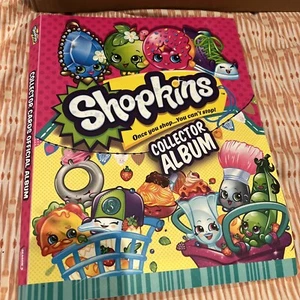 Shopkins saison 3 cartes collector album officiel classeur et feuilles cartes uniquement - Photo 1/5