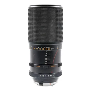 Lens Tele Tokina RMC Macro Focusing Zoom 70-220mm 1:3 .5 3.5 - Olympus Om - Picture 1 of 4
