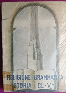 RELIGION GRAMMATIK-GESCHICHTE KL. VA-FASCHISTISCHE ZEIT -226 - Bild 1 von 2