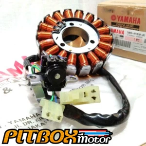 Conjunto de bobina de estator magnético Yamaha YZF R3 MT-03 1WD-H1410-01 2015-2019 genuino OEM - Imagen 1 de 8