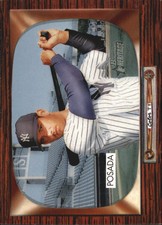 2004 Bowman Heritage #69 Jorge Posada