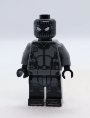 Stealth Suit Spider-Man 76128 Marvel Super Hero LEGO® Minifigura Figura Foto 1 de 2