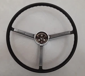 ** ( 1 )Vintage 1967 Chevy Chevelle SS EL Camino Nova OEM Steering Wheel 9745764 - Picture 1 of 13