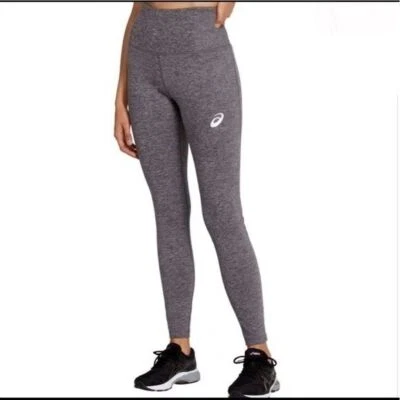 NWT ASICS HIGH WAIST 2 WOMENS LONG RUNNING TIGHTS - Image 1 of 4