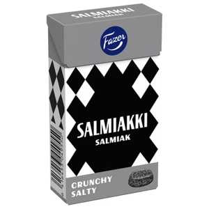 FAZER 40 x 38g Salmiakki Crunchy Salty LOT Finland (two retail packs) - Picture 1 of 1