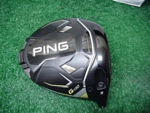 Neuwertiger Shape Ping G430 Max 9 Grad Driver Head & Screw - Bild 1 von 4