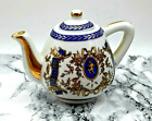 Vintage Porcelain Art Miniature Teapot Special Edition Collectible