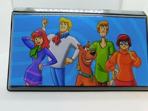Elongated Pressed Penny Souvenir Album Book / Scooby Doo - Picture 1 of 4