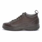 MOONSTAR SPH8968CSR Dark Brown Made In Japan 3E Leather Shoes Sneakers