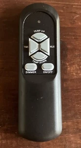 Life Pro Infrared Quartz Tower Heater Model Ls-lRTWR-1 Remote Control - Picture 1 of 3