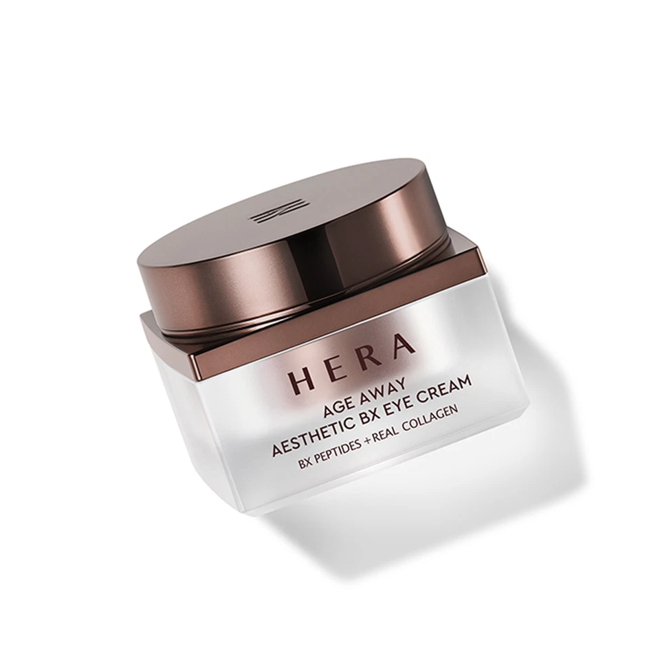 Amore Pacific Hera AGE AWAY CREMA COLÁGENA PARA OJOS 25 ml crema texturizante para el área de los ojos Foto 1 de 4