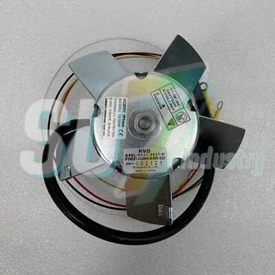 FANUC A90L-0001-0537/R cooling fan PT4721-0220W-B30R-S21# 1pcs  New  In Box - Image 1 of 4