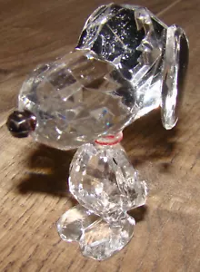 Peanuts Facets Collection SNOOPY Gem Cut Acrylic Sculptures (ND6011525) - Picture 1 of 9