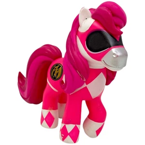 My Little Pony Crossover Collection Power Rangers Morphin Pink Pony 2019 Hasbro - Imagen 1 de 7