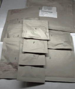 TRANSDIGM TEXTRON 742898 C130 C141 NOS PARTS KIT FUEL DUAL CON VALVE 742800-105 - Bild 1 von 8