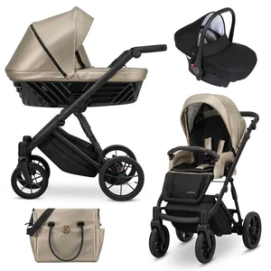 IVENTO Kinderwagen 3 IN 1 mit Autositz