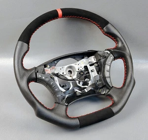 LEXUS GX470 LX470 Toyota Land Cruiser 100 4RUNNER MULTIMEDIA STEERING WHEEL - Picture 1 of 13