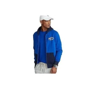 Polo Ralph Lauren Men's Polo Team Fleece Hoodie - Image 1 of 2