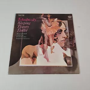 Tchaikovsky Sleeping Beauty Ballet LP Everest 3350 - Foto 1 di 5