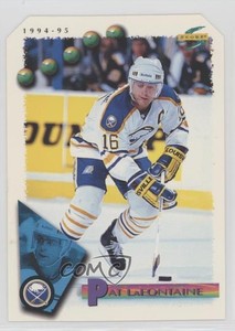 1994-95 Score Pat LaFontaine #2 HOF