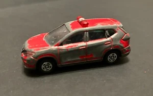 TOMICA TOMY NISSAN X-TRAIL Nº 21 *ROJO* 1/63 - Imagen 1 de 10