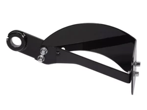Thunderbike Side-Mount Number Plate BRACKET Harley-Davidson Softail 28-70-421 - Picture 1 of 3