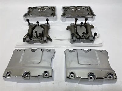  Harley-Davidson Dyna Wide Glide 2006 basculante conjuntos de caja cromados bonitos Foto 1 de 4