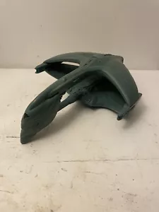 Playmates Star Trek 1993 próxima generación Romulan Warbird luces y sonido trabajo - Imagen 1 de 2