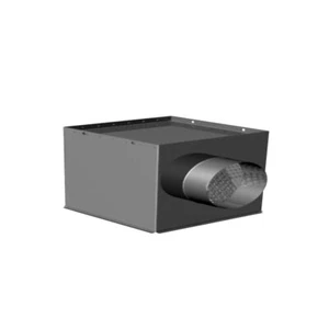  Anschlußkasten AK002 370x370mm H=295mm BK200 - Bild 1 von 2