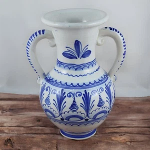 Vintage JARRON Ceramica Talavera de la Reina Artesania Popular Pintado a mano ✨ - Imagen 1 de 5