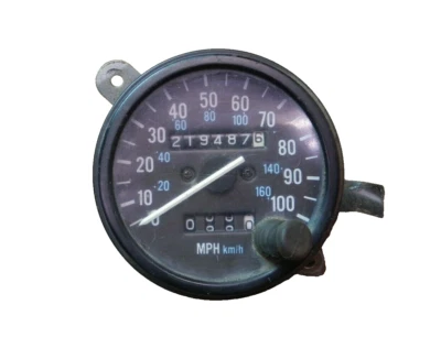 Jeep Wrangler YJ 87-91 OEM Speedometer Gauge 209-219K FREE SHIPPING - Image 1 of 3
