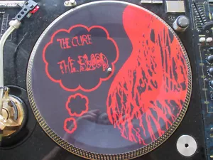 The Cure – The Blood ULTRA RARE 12" PICTURE DISC LP - Picture 1 of 1