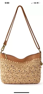 The Sak Lumi Convertible Crossbody s-small - Picture 1 of 11