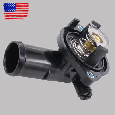 New Thermostat Housing for Dodge Challenger 2011-2023 5184977AH - Image 1 of 4