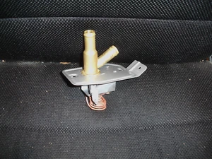 " REBUILT " Javelin heater valve 1971-1972 - 3210289 - Picture 1 of 4