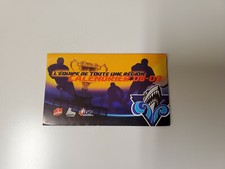 RS20 Rimouski L'Oceanic 2008/09 Minor Hockey Pocket Schedule - Molson Export