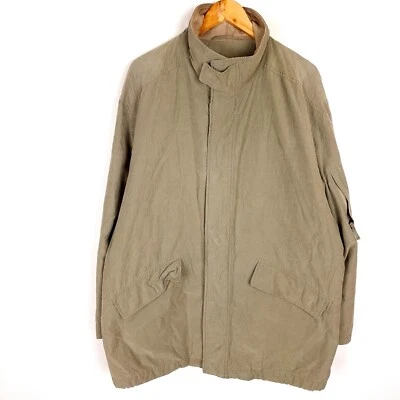 Chaqueta para hombre CAMEL ACTIVE talla IT52 UK42 XL verde mezcla de algodón ... - Imagen 1 de 4