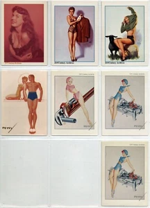 21st Century Archives - 7 card lot [21st Century] - Picture 1 of 2