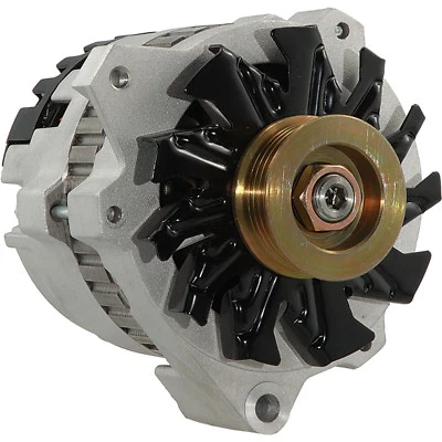 ALTERNADOR ALTO 220AMP COMPATÍVEL COM CHEVROLET CAVALIER PONTIAC SUNFIRE 2.2L L4 1995 - Imagem 1 de 3