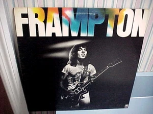 PETER FRAMPTON - FRAMPTON - NM VINYL & EX AUDIO & EX COVER - Picture 1 of 5